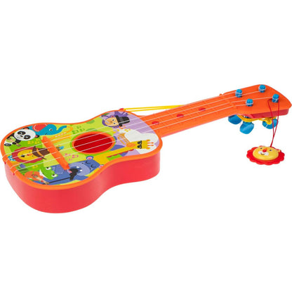 Baby Guitar Fisher Price 2725 animals - YOKE FINDS 🇮🇪 IE 