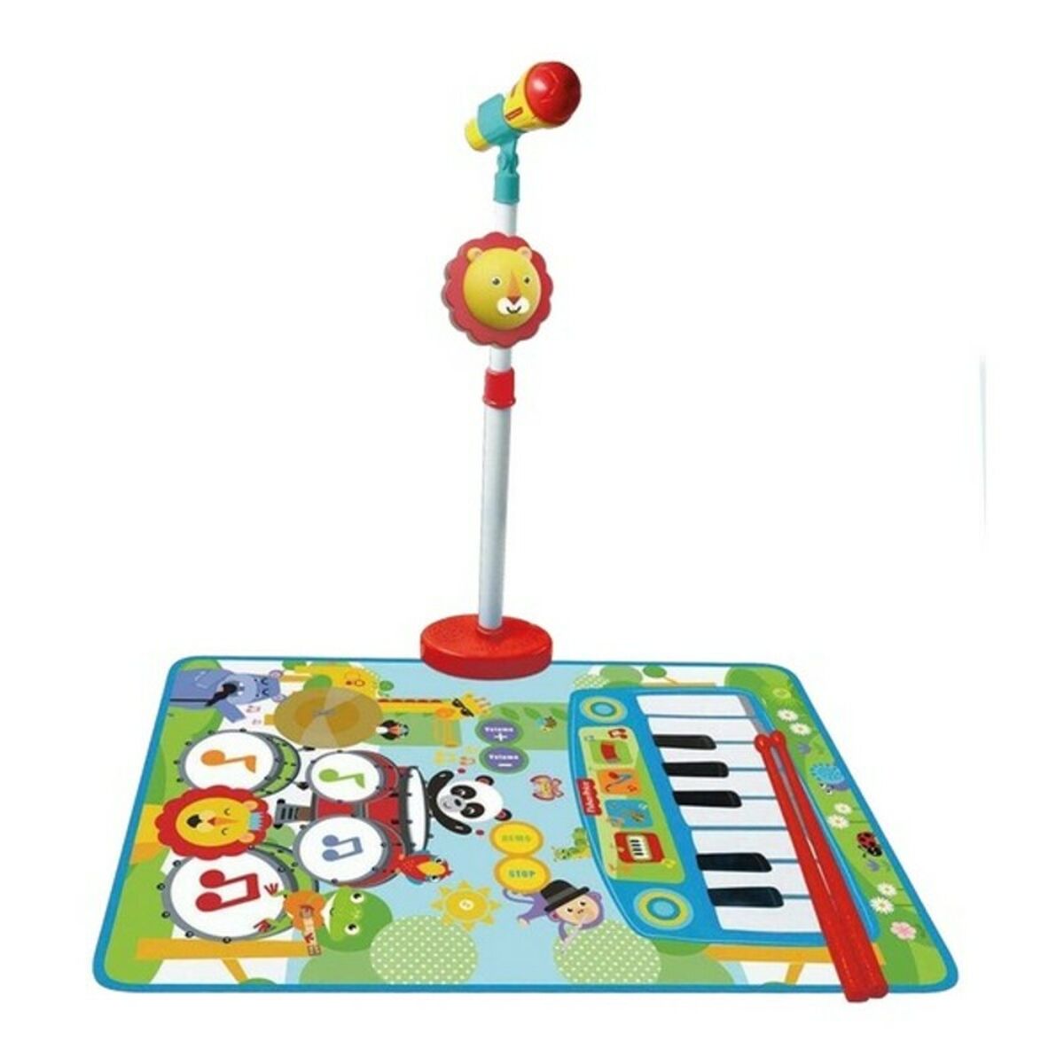 Musical Toy Fisher Price Plastic - Yokefinds Ireland