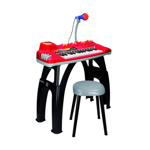 Educational Learning Piano Reig Red - YOKE FINDS 🇮🇪 IE 