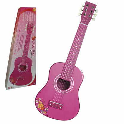 Baby Guitar Reig Pink - YOKE FINDS 🇮🇪 IE 