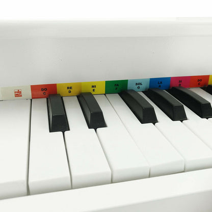 Piano Reig Children's White (49,5 x 52 x 43 cm) - YOKE FINDS 🇮🇪 IE 