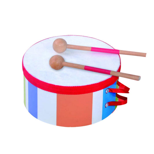 Musical Toy Reig Drum Ø 15 cm Wood Plastic 15,25 cm - YOKE FINDS 🇮🇪 IE 