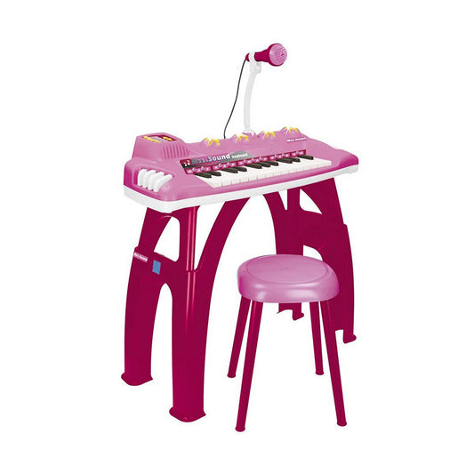 Educational Learning Piano Reig Pink - YOKE FINDS 🇮🇪 IE 