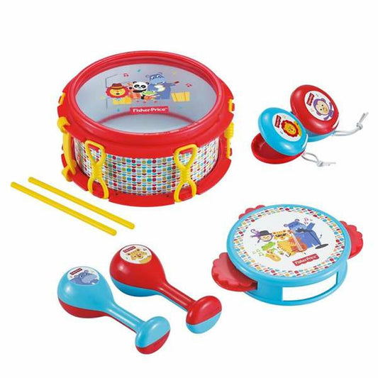 Educational game Fisher Price Band Drum - YOKE FINDS 🇮🇪 IE 