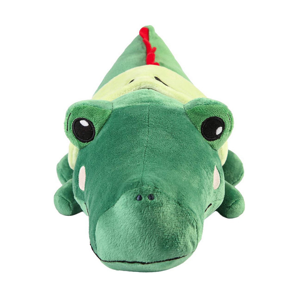 Fluffy toy Fisher Price   Crocodile 30 cm - Yokefinds Ireland