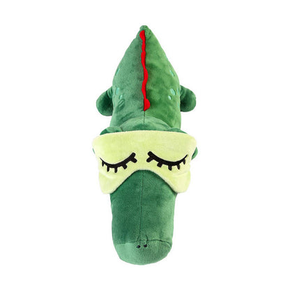 Fluffy toy Fisher Price   Crocodile 30 cm - Yokefinds Ireland