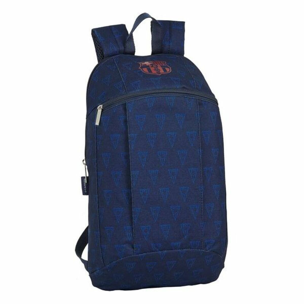 Casual Backpack F.C. Barcelona Navy Blue - YOKE FINDS 🇮🇪 IE 