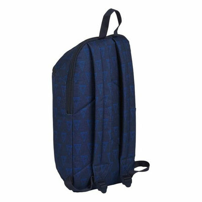 Casual Backpack F.C. Barcelona Navy Blue - YOKE FINDS 🇮🇪 IE 