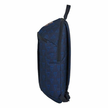 Casual Backpack F.C. Barcelona Navy Blue - YOKE FINDS 🇮🇪 IE 