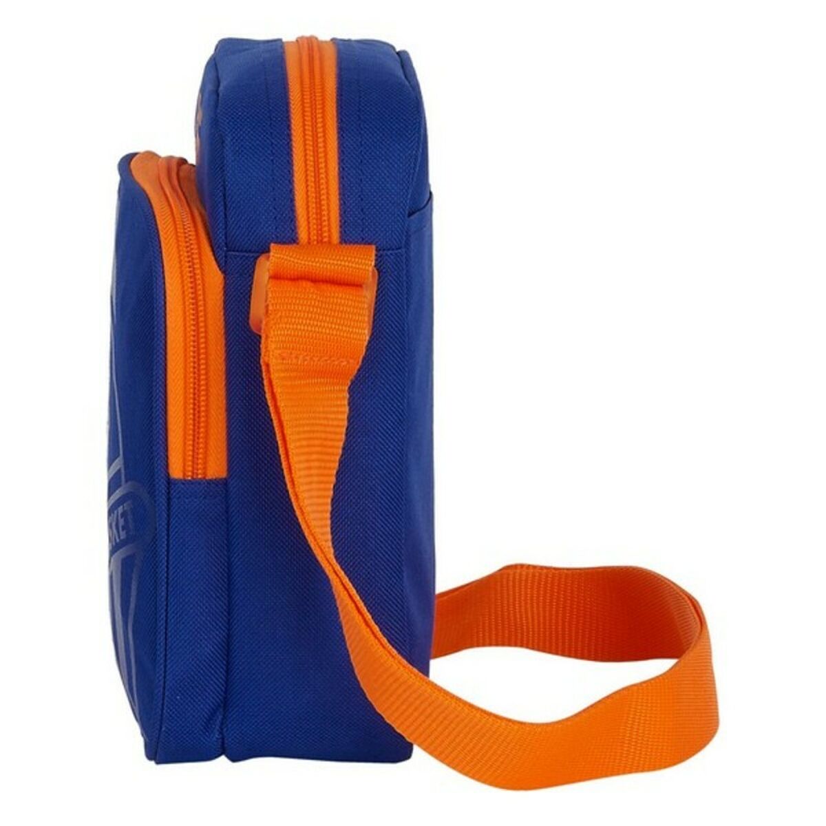 Shoulder Bag Valencia Basket Blue Orange (16 x 22 x 6 cm) - YOKE FINDS 🇮🇪 IE 