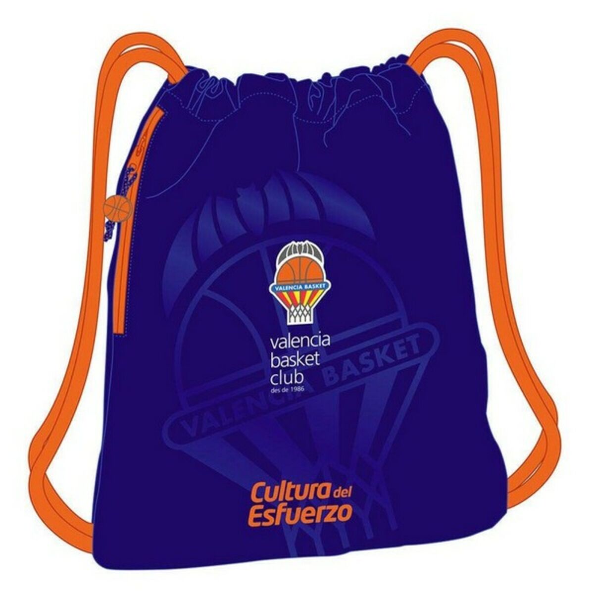 Backpack with Strings Valencia Basket - YOKE FINDS 🇮🇪 IE 