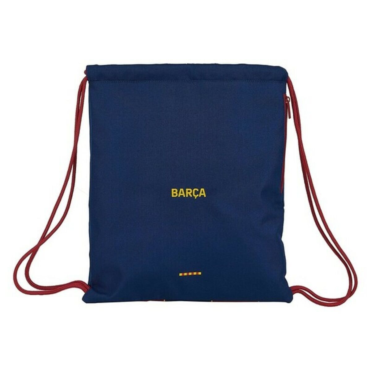 Backpack with Strings F.C. Barcelona Maroon Navy Blue - Yokefinds Ireland