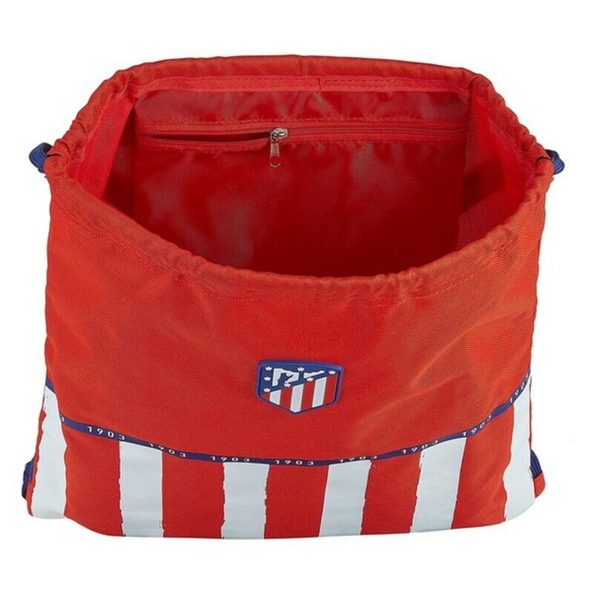 Backpack with Strings Atlético Madrid - Yokefinds Ireland