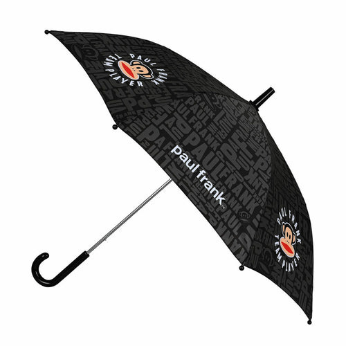 Umbrella Paul Frank Team player Black (Ø 86 cm) - Yokefinds Ireland