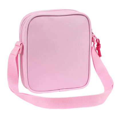 Shoulder Bag Na!Na!Na! Surprise Sparkles Pink (16 x 18 x 4 cm) - Yokefinds Ireland