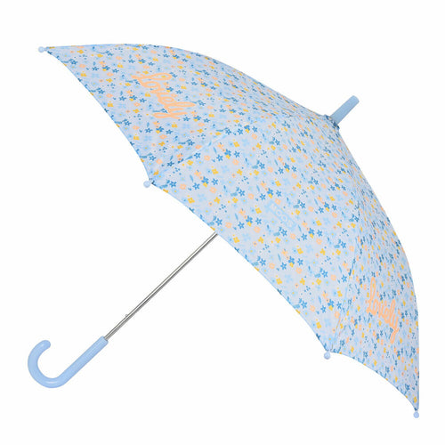 Umbrella Moos Lovely Light Blue (Ø 86 cm) - Yokefinds Ireland