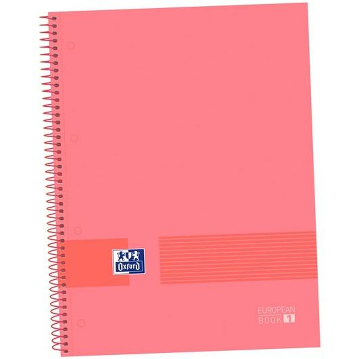 Notebook Oxford &You Pink Watermelon A4 5 Pieces