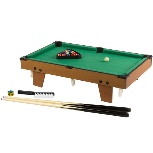 Tabletop Billiards AquaSport American 62 x 15 x 36 cm - YOKE FINDS 🇮🇪 IE 