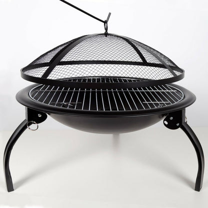 Brazier Aktive Circular Exterior Garden 55 x 42 x 55 cm