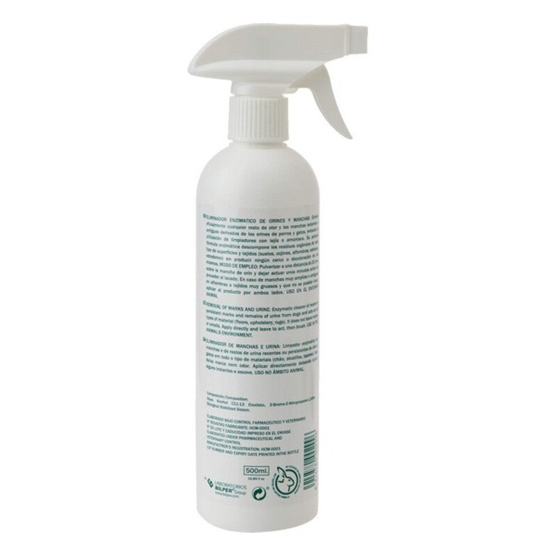 Stain Remover Menforsan Pets 500 ml