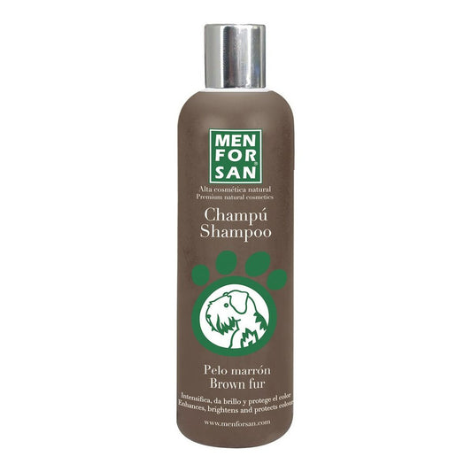 Shampoo Menforsan Dog Chestnut hair 300 ml