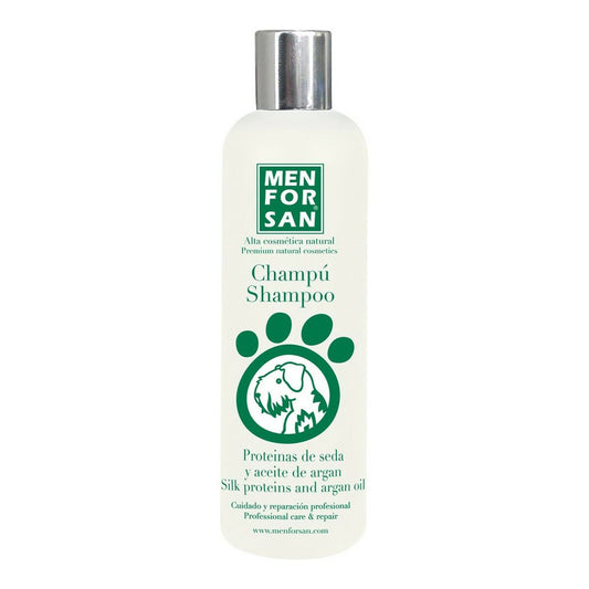 Shampoo Menforsan Dog Argan Oil 300 ml