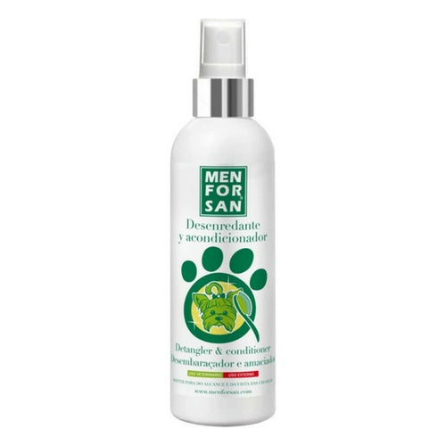 Detangling Conditioner Menforsan Dog Spray 125 ml