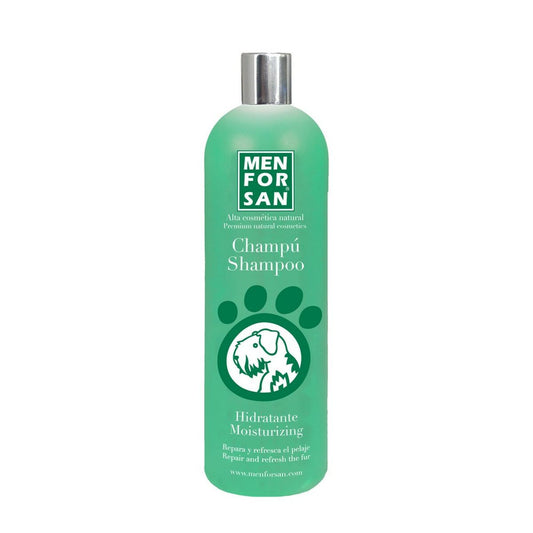 Moisturizing Shampoo Menforsan Dog 1 L