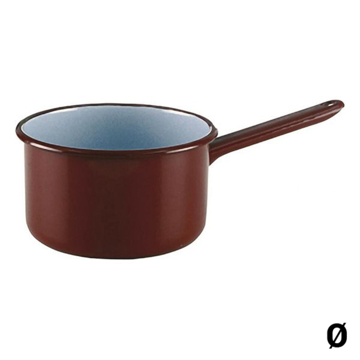 Saucepan Quid Classic Brown Steel