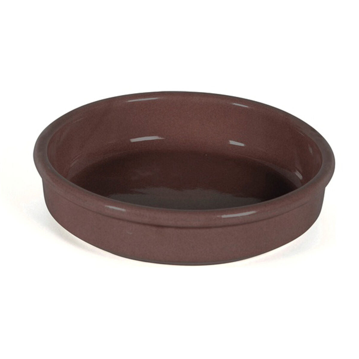 Saucepan Anaflor 200 ml Ceramic Brown 15 cm