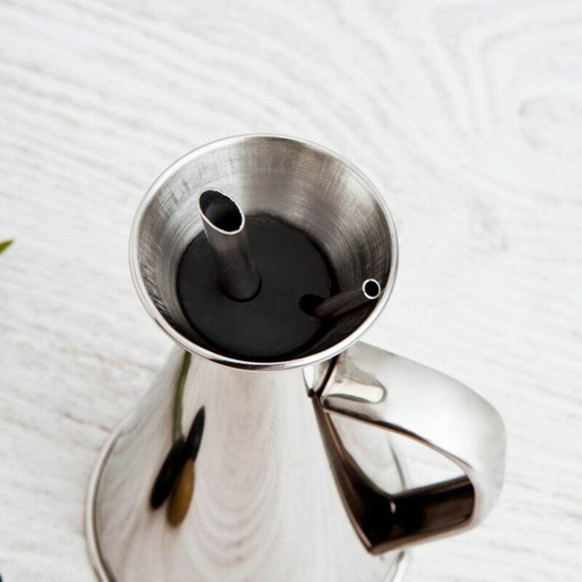 Cruet Quid Renova Stainless steel