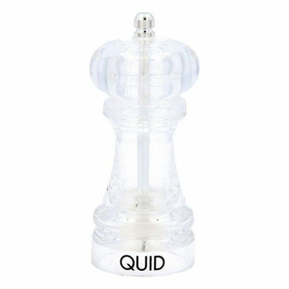 Spice Grinder Quid Hábitat Transparent