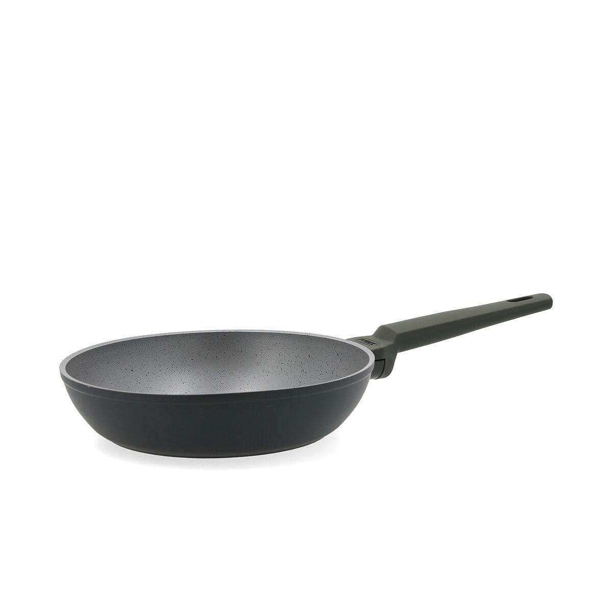 Non-stick frying pan Pyrex Geoh Toughened aluminium 24 cm