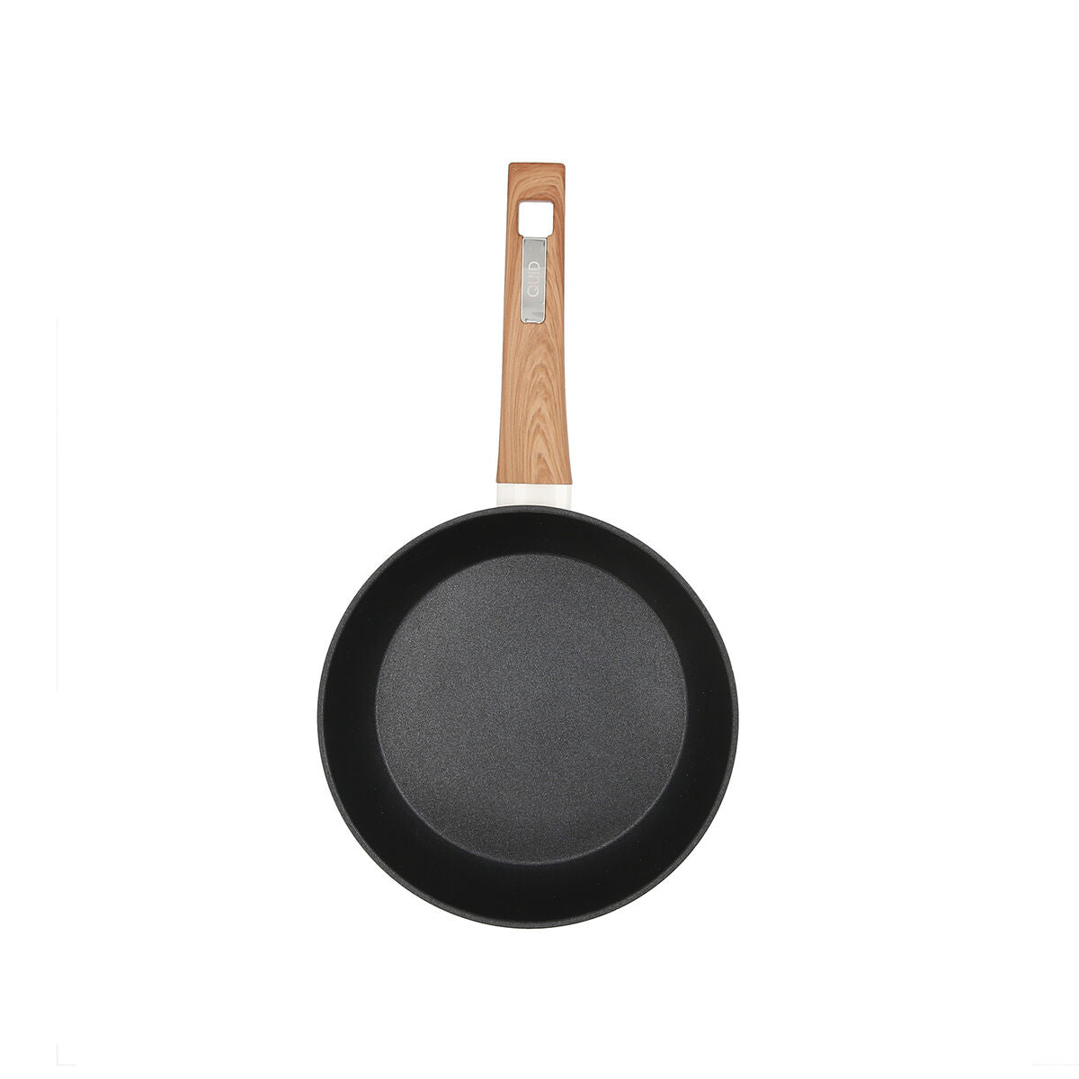 Non-stick frying pan Quid Cocco Toughened aluminium