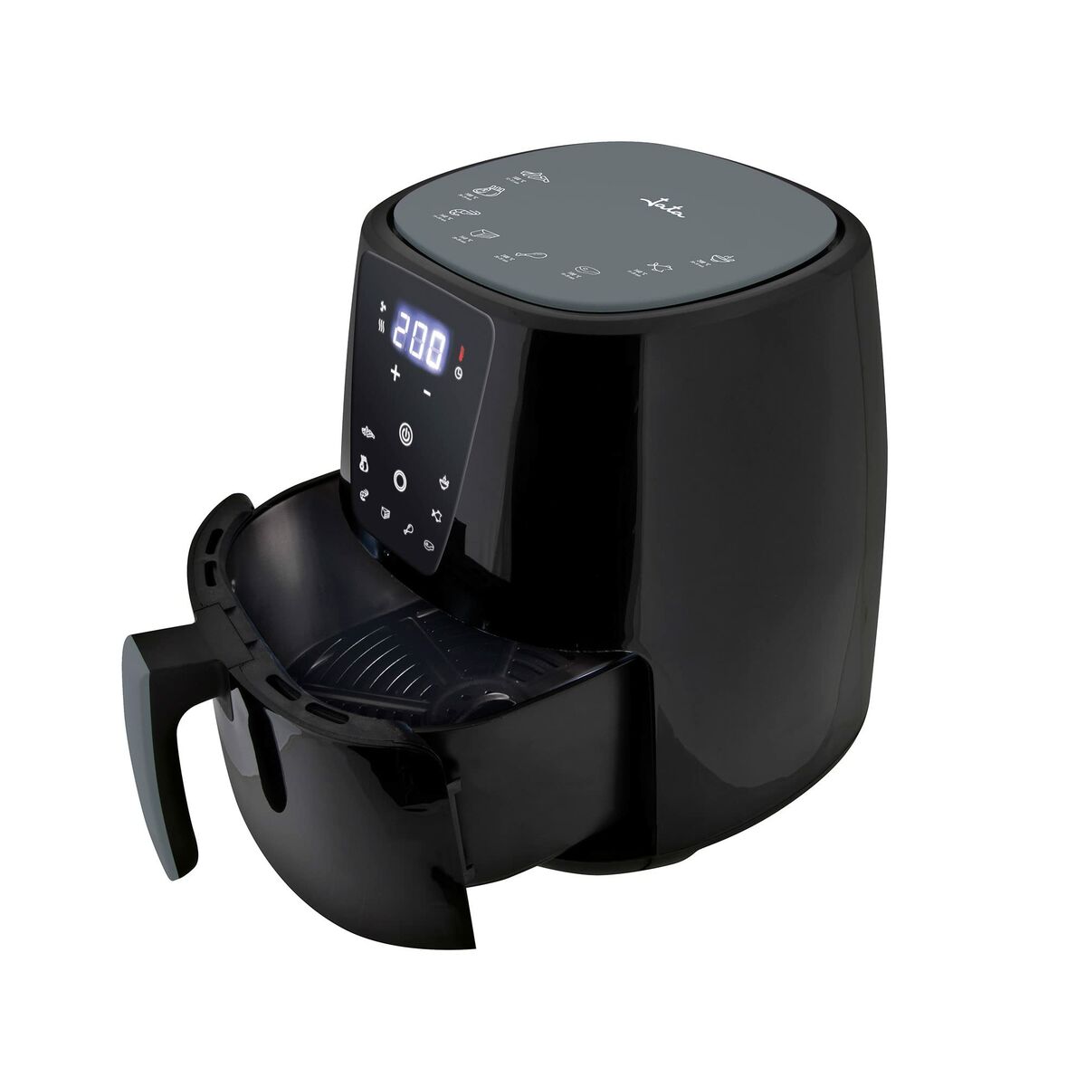 No-Oil Fryer JATA JEFR1225 Black 5 L