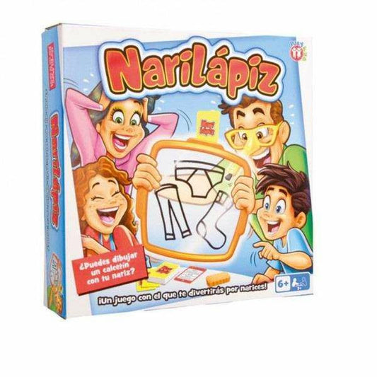 Board game IMC Toys Narilapiz ES