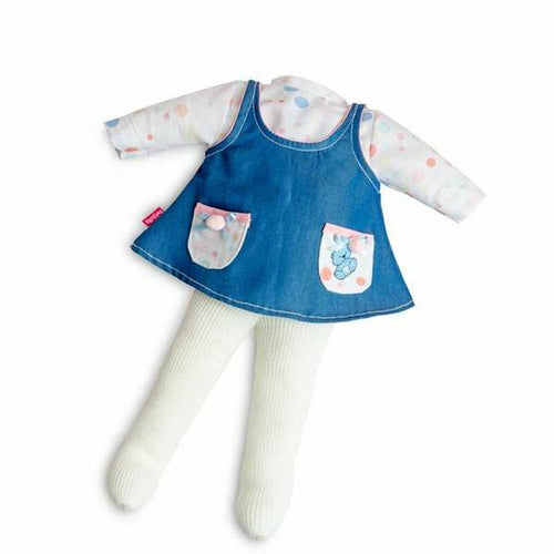 Dress Berjuan Baby Susu 38 cm Cowboy - Yokefinds Ireland