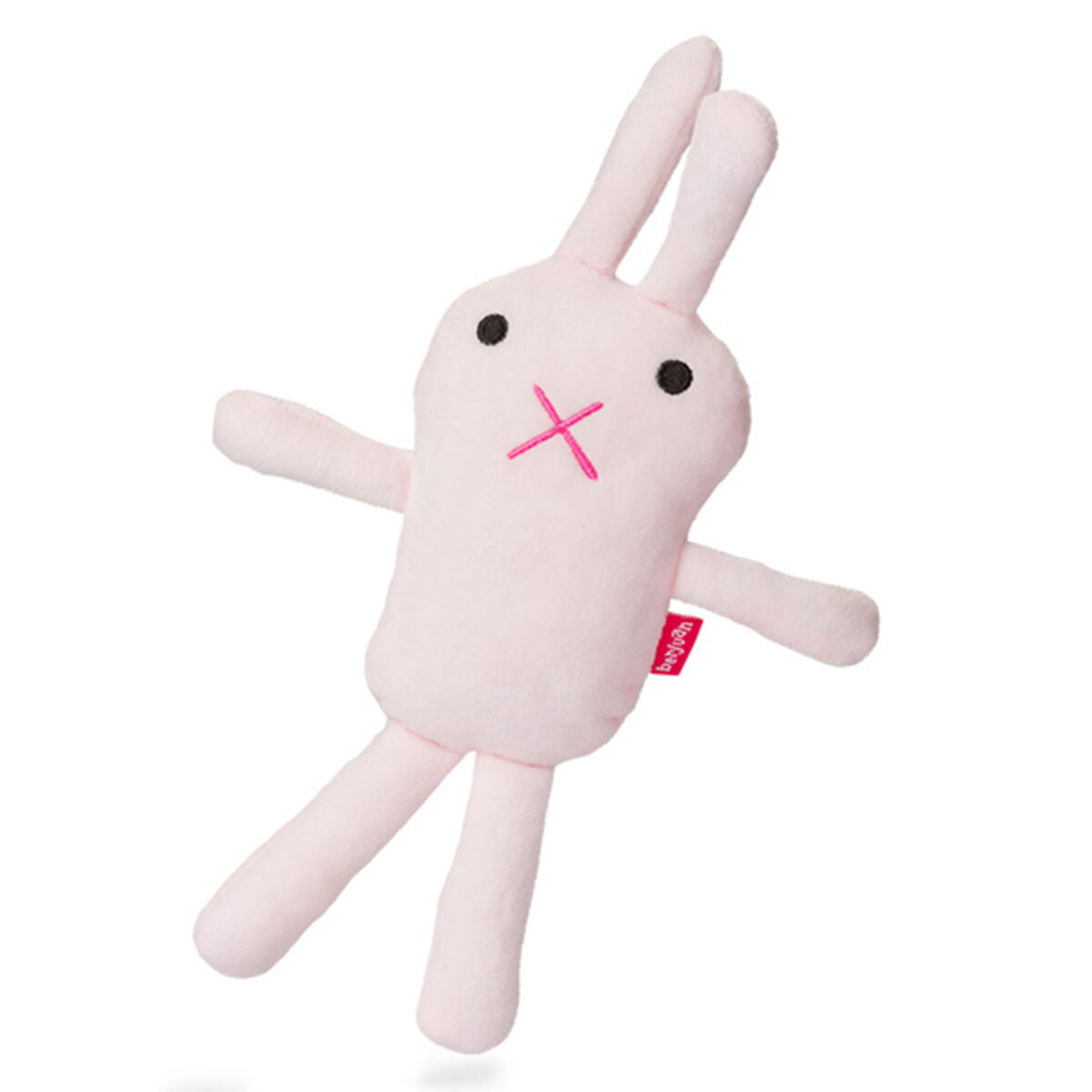 Fluffy toy Mosquidolls Berjuan Pink (24 cm) - Yokefinds Ireland