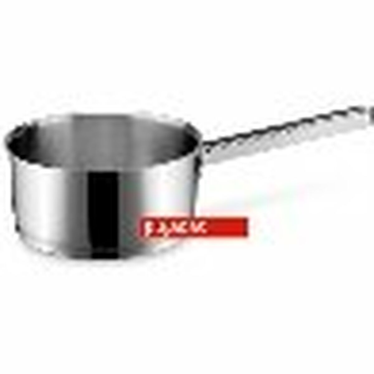 Casserole Valira PJ454018 Ø 18 cm Metal Stainless steel