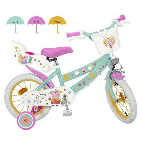 Children's Bike Peppa Pig 12" 12"