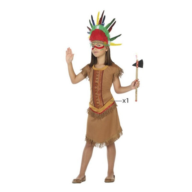 Costume for Children American Indian