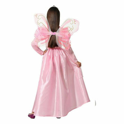 Costume for Children Fairy godmother Pink