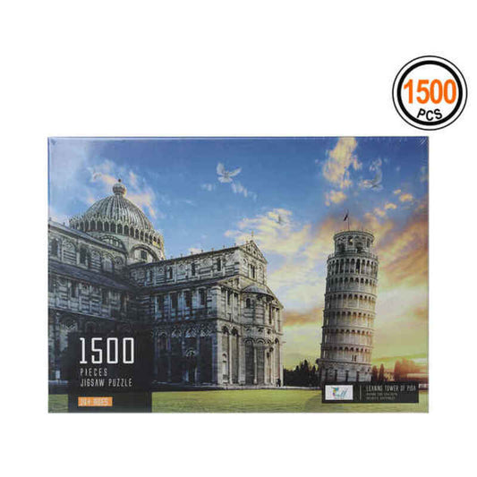 Puzzle Pisa 1500 pcs - YOKE FINDS 🇮🇪 IE 