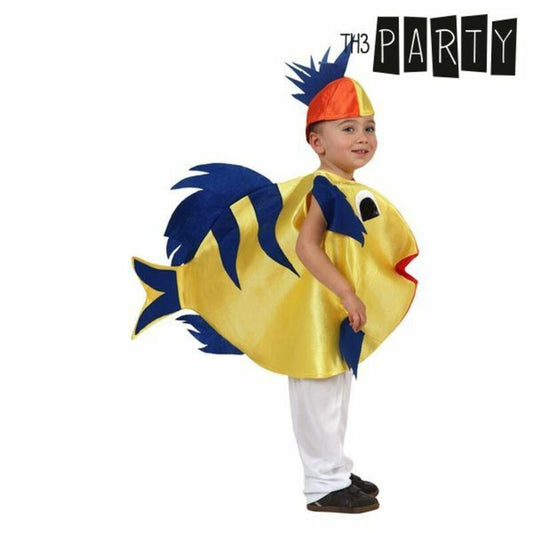 Costume for Children Multicolour (2 Units)