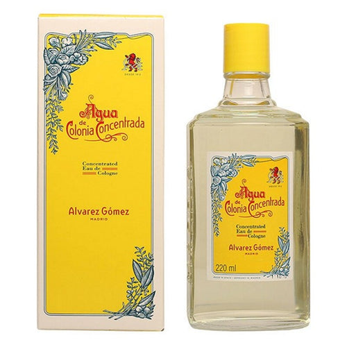 Unisex Perfume Alvarez Gomez CC3-4E EDC Agua de Colonia Concentrada