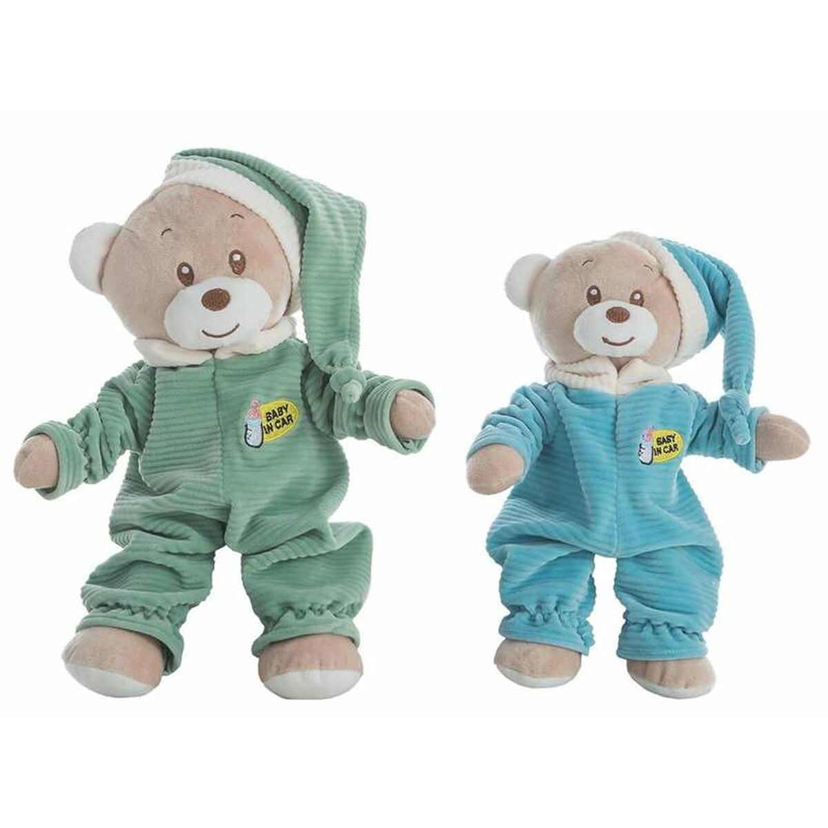 Teddy Bear Pyjama 32 cm - Yokefinds Ireland