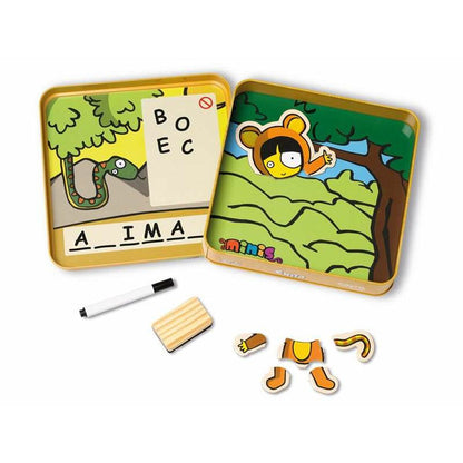 Educational Baby Game Cayro Chita 8 Pieces - Yokefinds Ireland