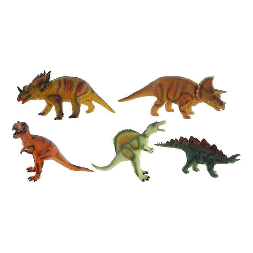 Dinosaur DKD Home Decor Soft Children's (6 Pieces)