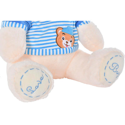 Teddy Bear DKD Home Decor Beige Blue Pink Children's Bear 25 x 25 x 50 cm (2 Units) - Yokefinds Ireland