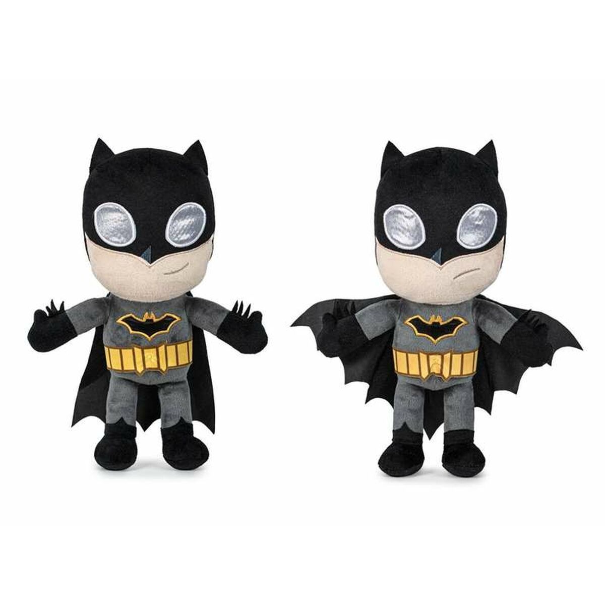 Fluffy toy Batman Action 32 cm - Yokefinds Ireland